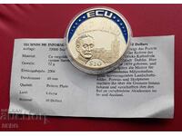 Либерия-10 долара 2003-Ирландия