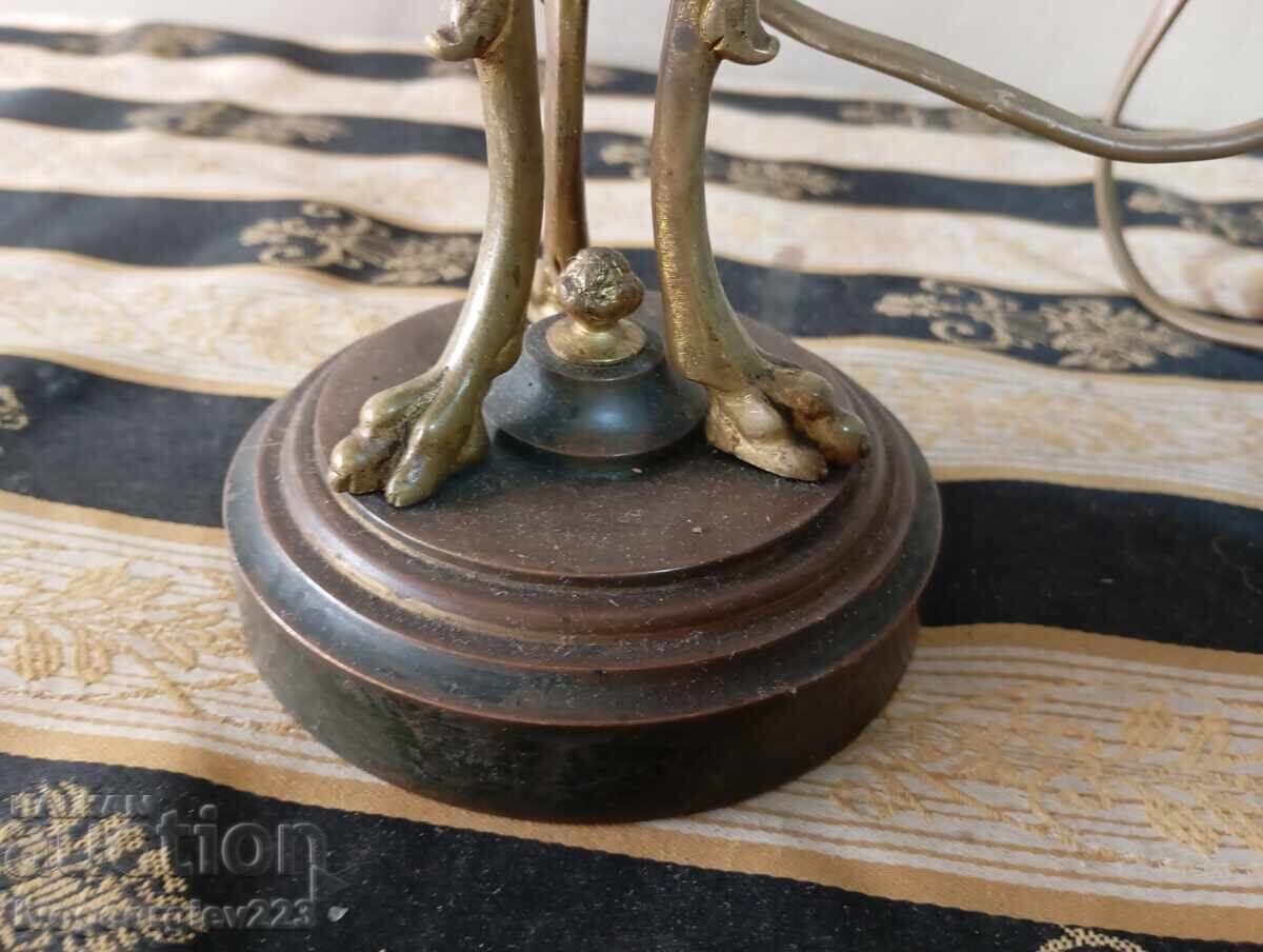 Desk lamp with price 360.00 BGN | € 184.07