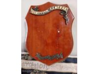 Decorație de perete, panou