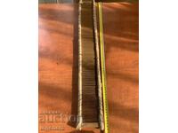 TESTURĂ LATĂ ȚESUTĂ IEPURE ETNIC ANII 30