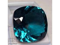 BZTS! 17.55 ct Natural Paraiba Tourmaline Cert. VGTL from 1st!