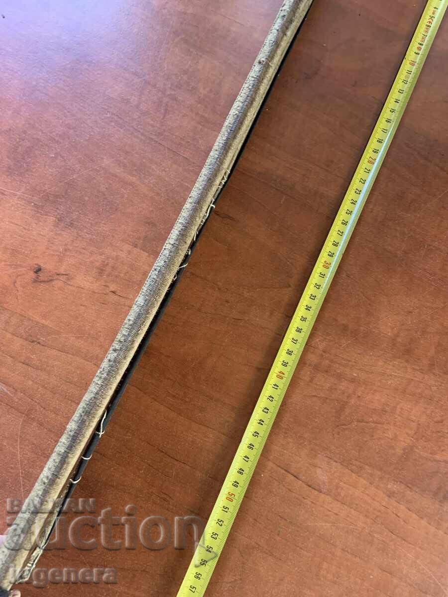 QUICKLY QUICKLY STAND WEAVING ETHNIC PATTERN COMB FROM THE SOCIALIST ERA - 5