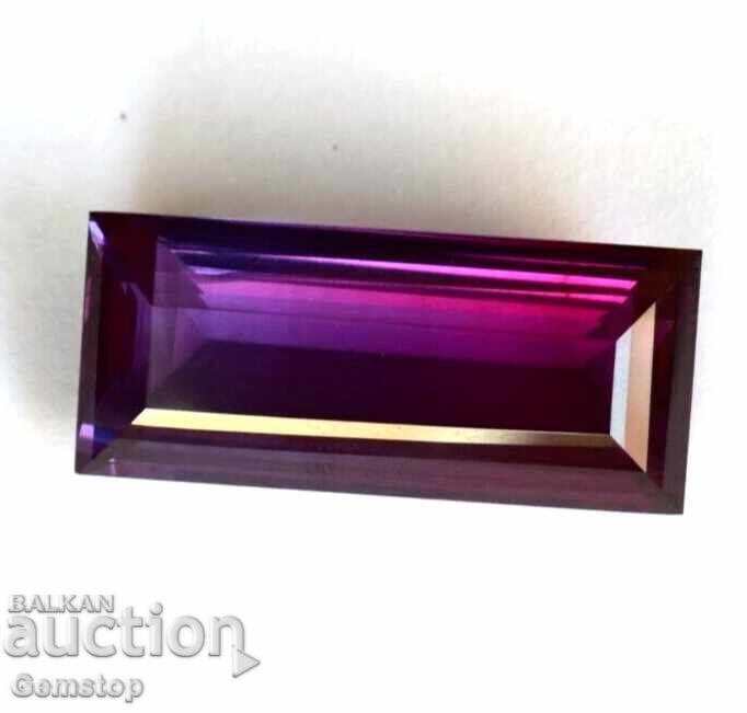 ΒΖΤ! 6.90 καράτια φυσικός αλεξανδρίτης πιστοποιημένος VGTL από 1 καράτι! με τιμή 6.55 BGN | € 3.35