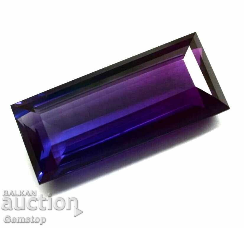 ΒΖΤ! 6.90 καράτια φυσικός αλεξανδρίτης πιστοποιημένος VGTL από 1 καράτι!