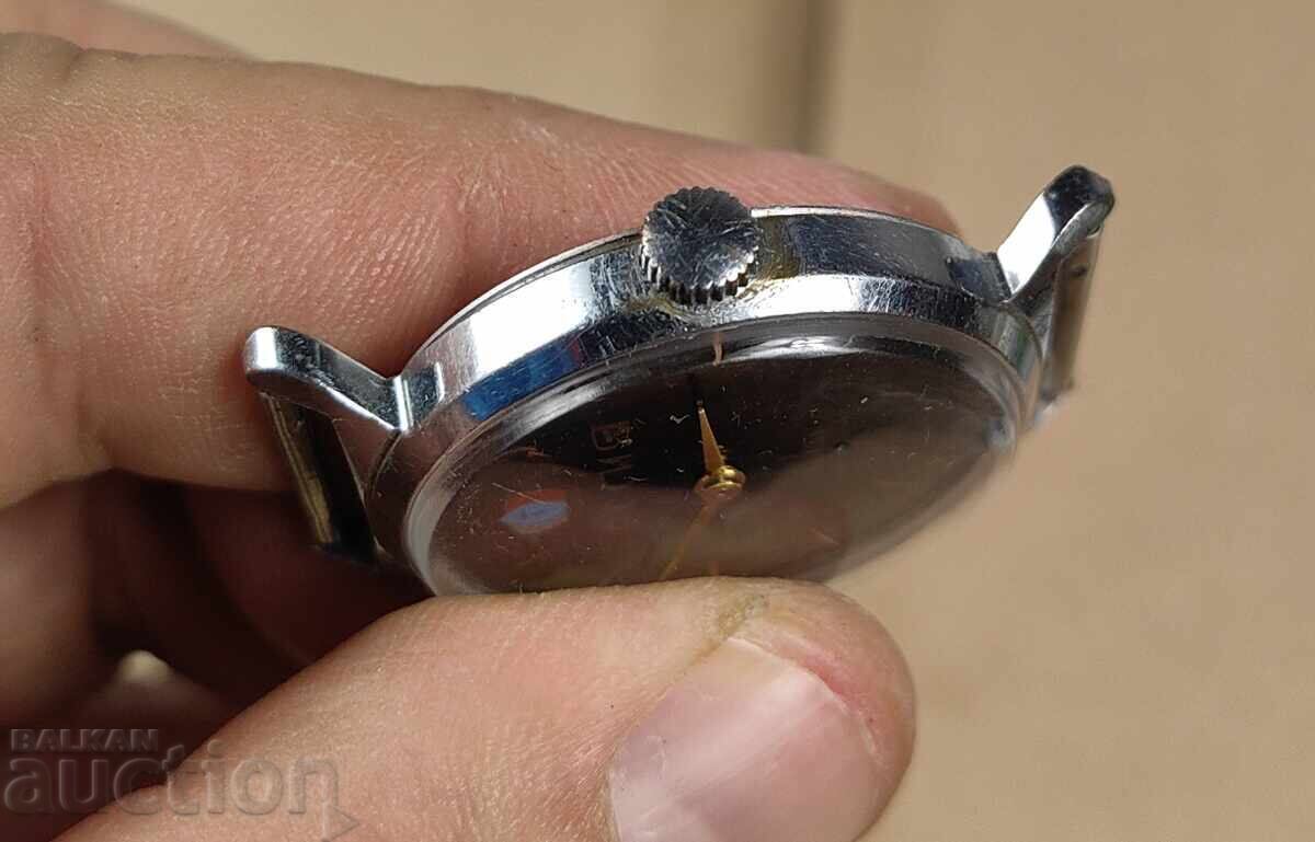 Delivery of VICTORY POBEDA RUSSIA NON-WORKING MEN'S WATCH USSR Delivery of VICTORY POBEDA RUSSIA NON-WORKING MEN'S WATCH USSR