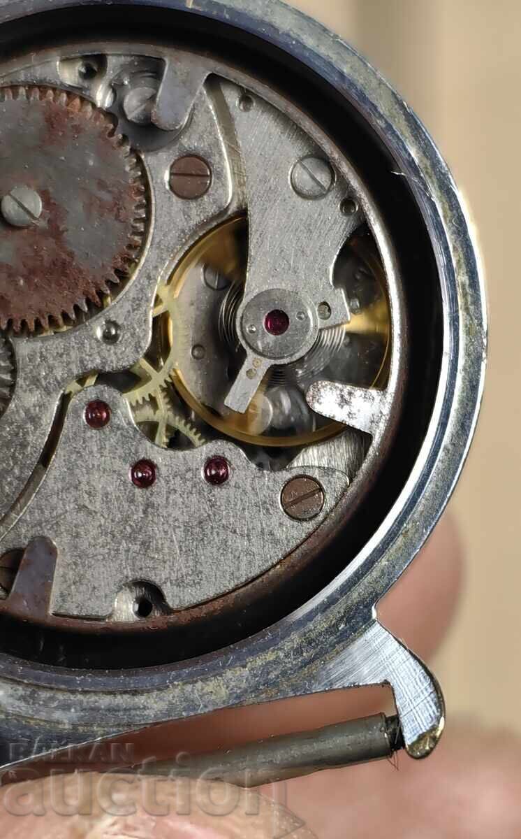 VICTORY POBEDA RUSSIA NON-WORKING MEN'S WATCH USSR - 6 VICTORY POBEDA RUSSIA NON-WORKING MEN'S WATCH USSR - 6