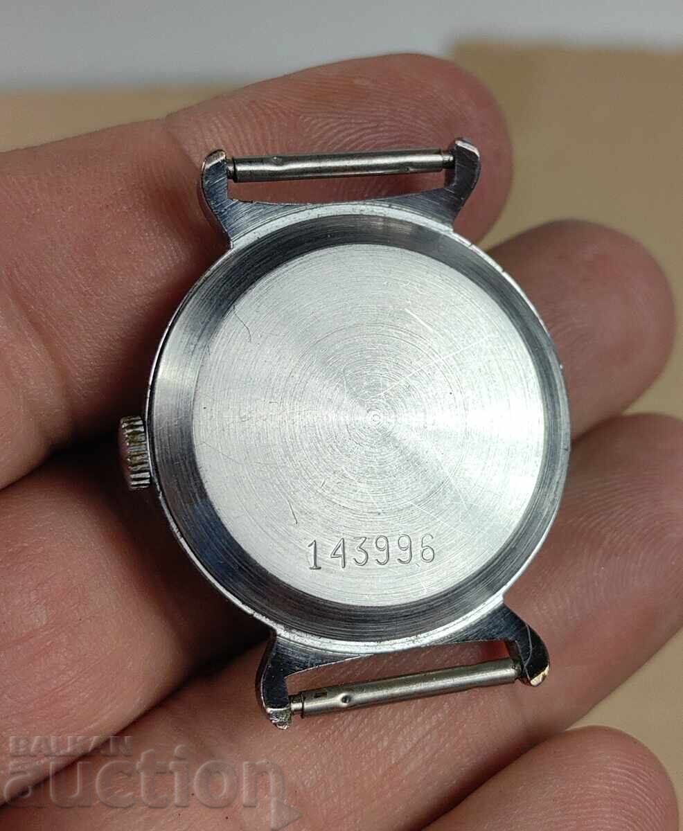 VICTORY POBEDA RUSSIA NON-WORKING MEN'S WATCH USSR - 7 VICTORY POBEDA RUSSIA NON-WORKING MEN'S WATCH USSR - 7