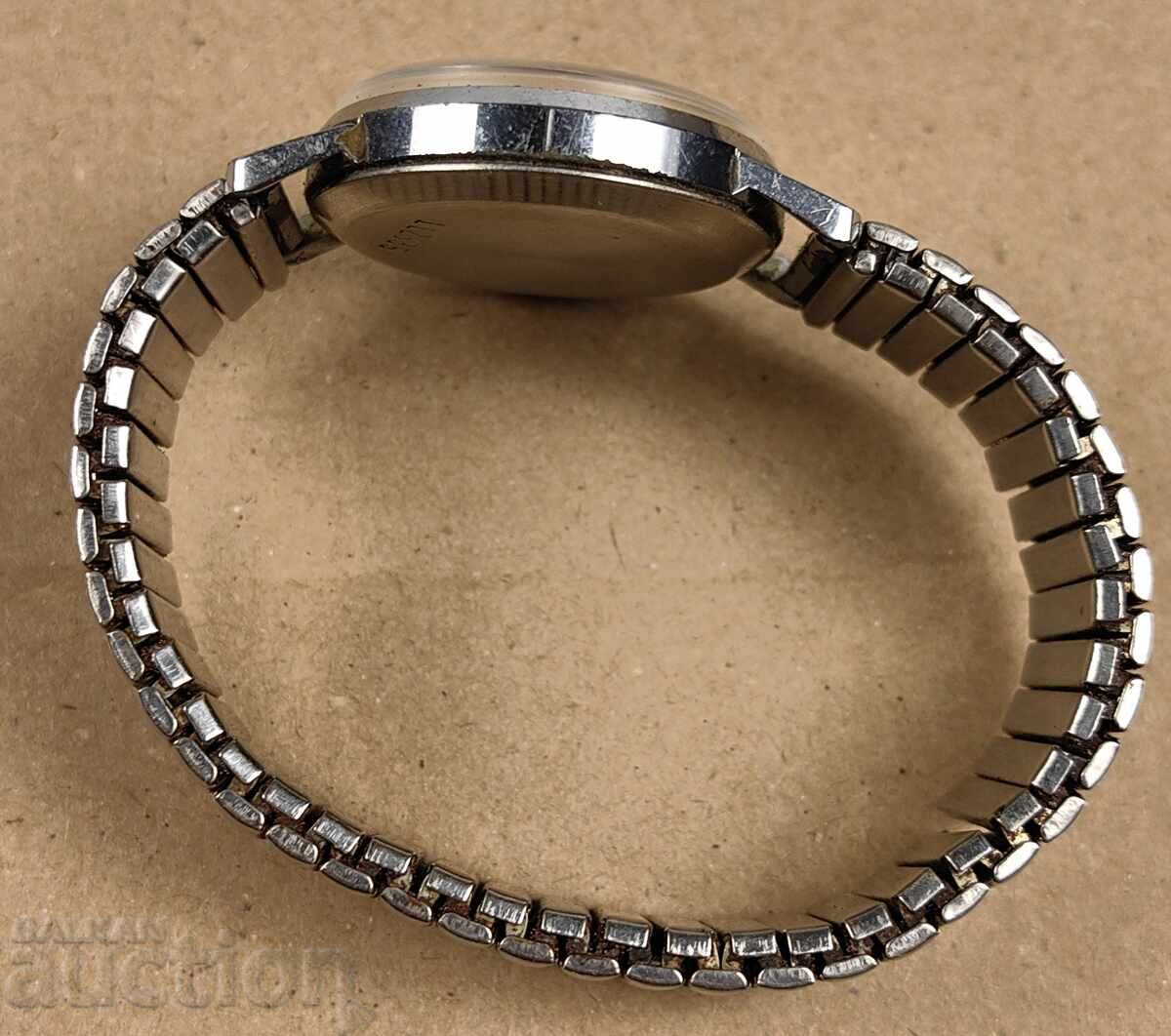 Livrarea POBEDA POBEDA LUCREAZĂ, DAR NU VERIFICĂ - CEAS DE MÂNĂ BĂRBĂTESC URSS