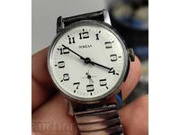 POBEDA POBEDA LUCREAZĂ, DAR NU VERIFICĂ - CEAS DE MÂNĂ BĂRBĂTESC URSS