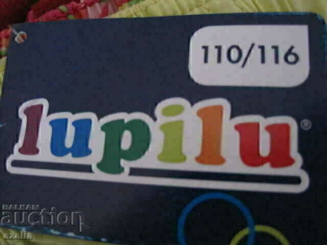 Auction  2 pieces of LUPILU shorts