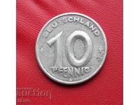 Germany-GDR-10 Pfennig 1948 A-Berlin