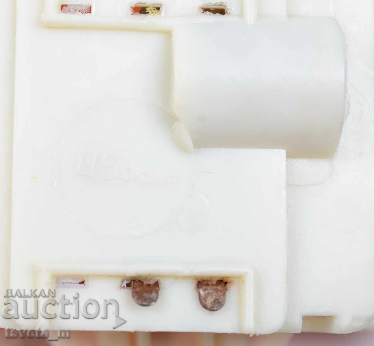 Plastic car Bulgaria children's toys social - 6