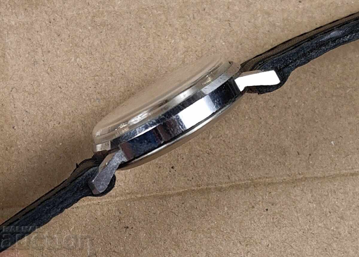 VICTORY POBEDA SOCIALIST USSR MEN'S WRISTWATCH WORKING - 5