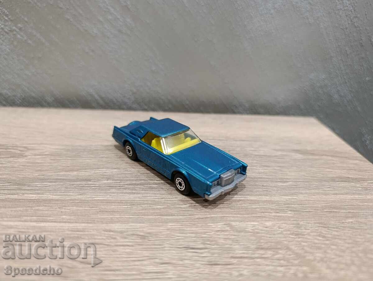 Meciuri Matchbox Bulgărești - Lincoln Matchbox cu preț € 24.54 | 48.00 BGN