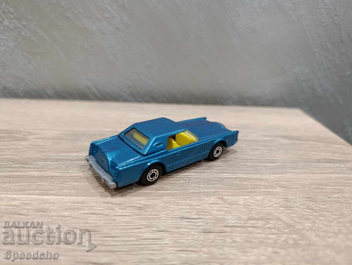 Licitație Meciuri Matchbox Bulgărești - Lincoln Matchbox
