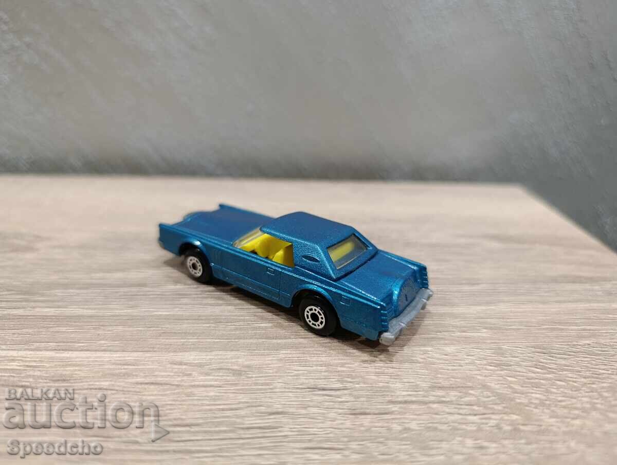 Livrarea Meciuri Matchbox Bulgărești - Lincoln Matchbox