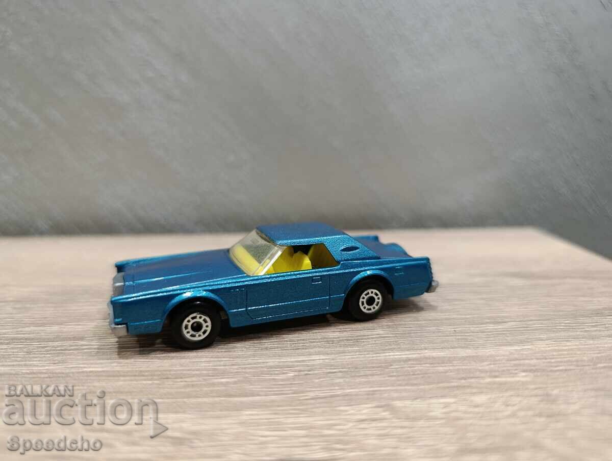 Meciuri Matchbox Bulgărești - Lincoln Matchbox - 6