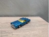 Meciuri Matchbox Bulgărești - Lincoln Matchbox