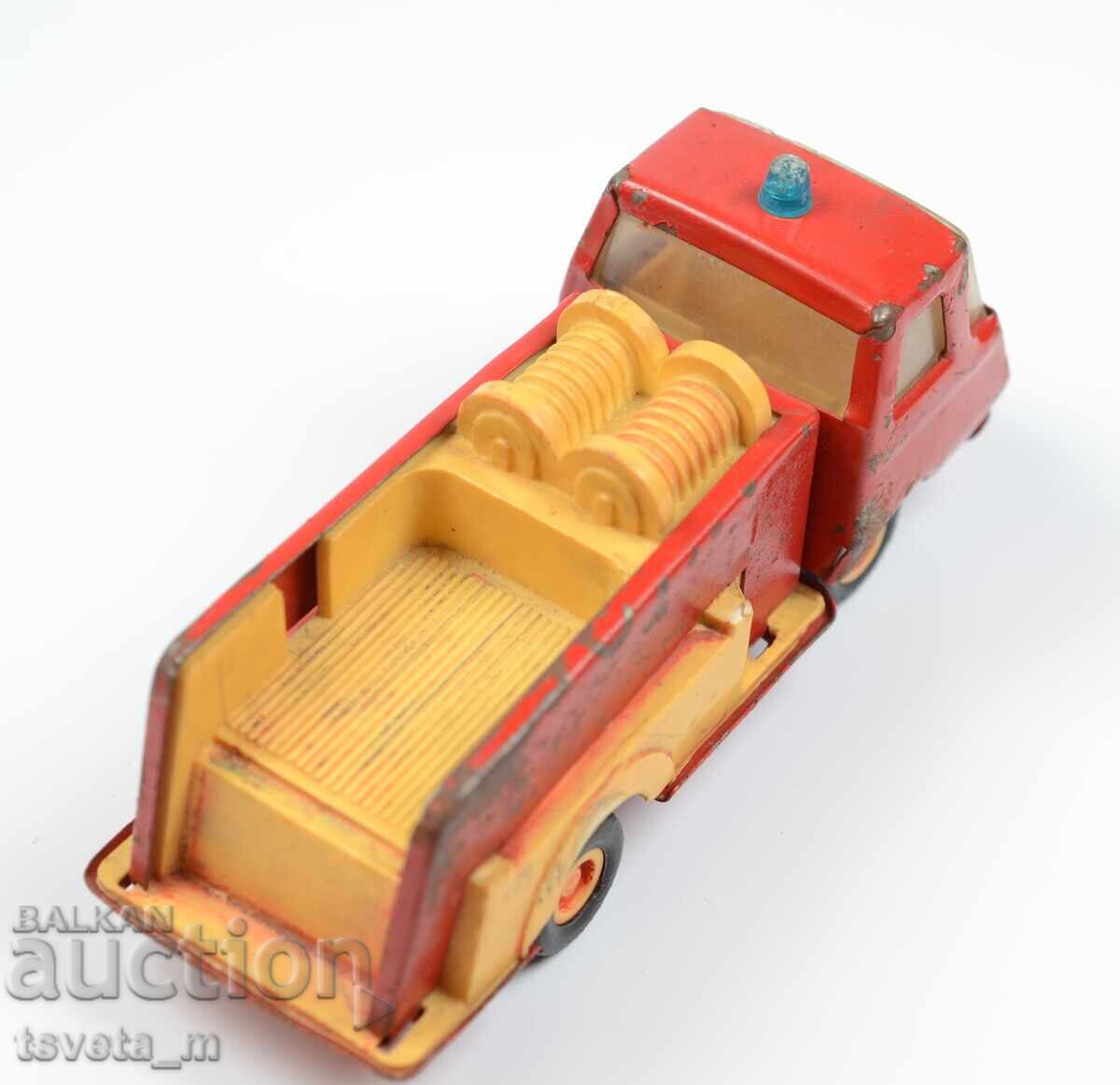 Licitație Camion metal și plastic MIR jucării pentru copii soc Licitație Camion metal și plastic MIR jucării pentru copii soc