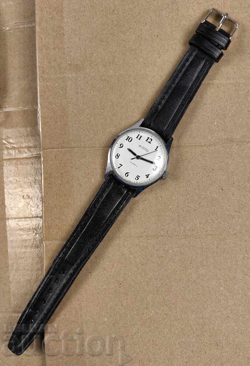 VOSTOK VOSTOK USSR MEN'S WRISTWATCH WORKS with price 29.00 BGN | € 14.83 VOSTOK VOSTOK USSR MEN'S WRISTWATCH WORKS with price 29.00 BGN | € 14.83