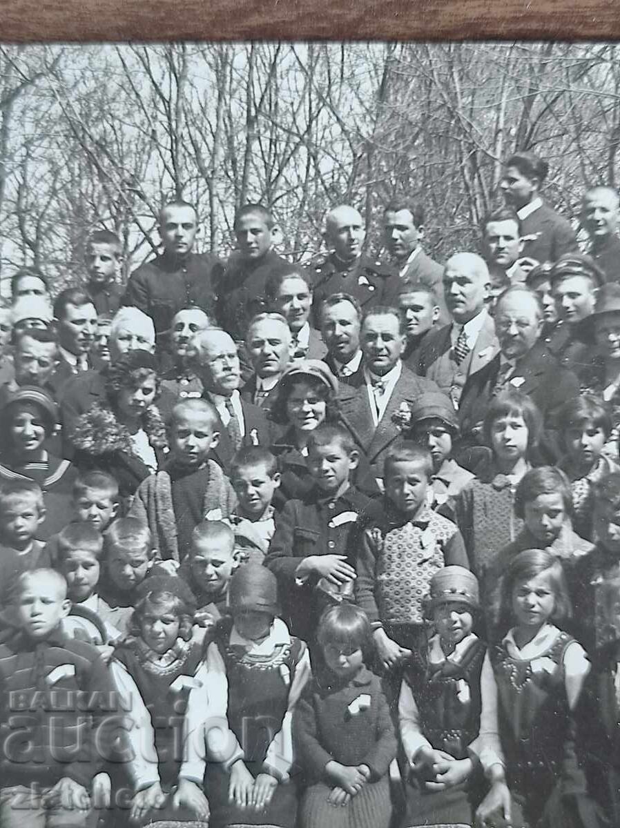 Снимка Царство България - Ученици, Стара Загора с цена 10.00 лв. | € 5.11