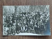 Снимка Царство България - Ученици, Стара Загора