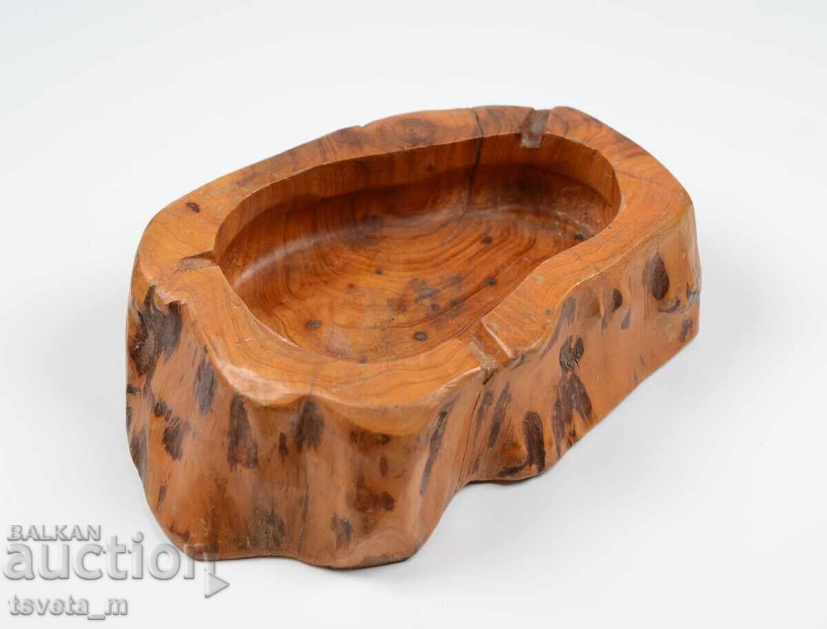 Handmade Wooden Ashtray Handmade Wooden Ashtray