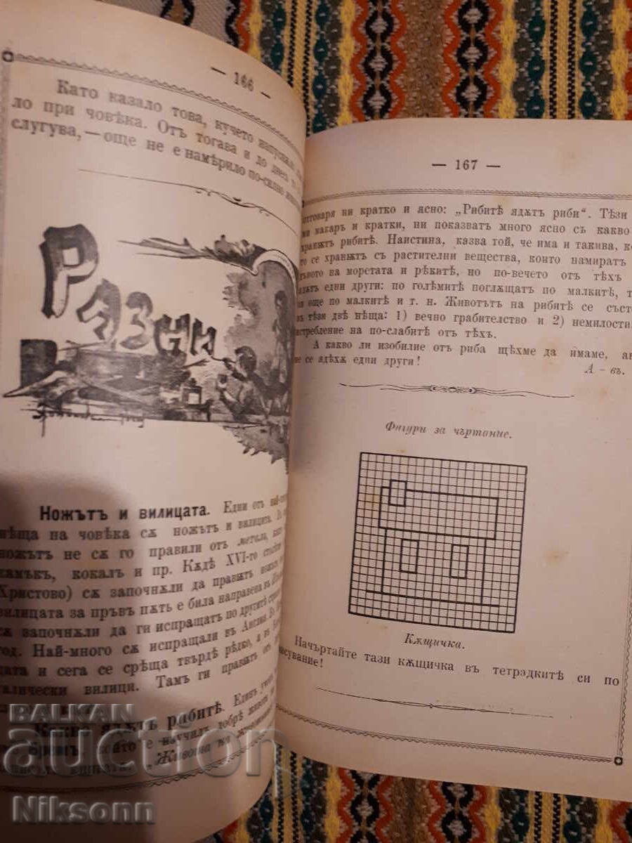 Mladina, 1898 și 1899, 10 numere consecutive - 5 Mladina, 1898 și 1899, 10 numere consecutive - 5