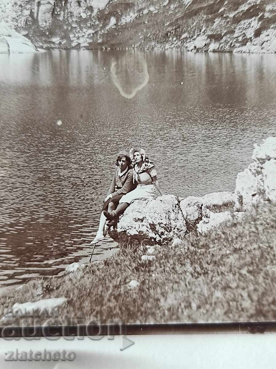 Photograph Kingdom of Bulgaria - Rila, Dounovists with price 15.00 BGN | € 7.67