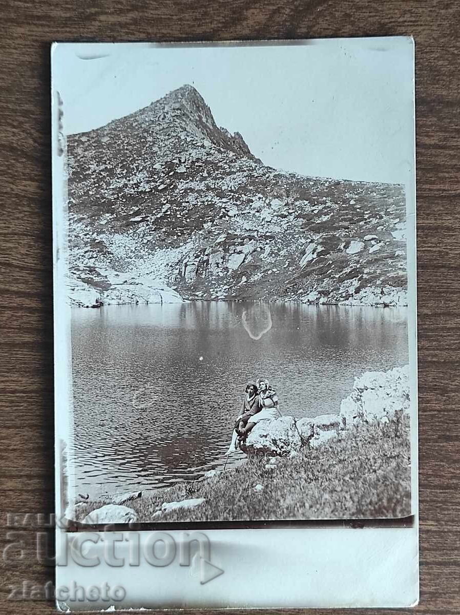 Photograph Kingdom of Bulgaria - Rila, Dounovists