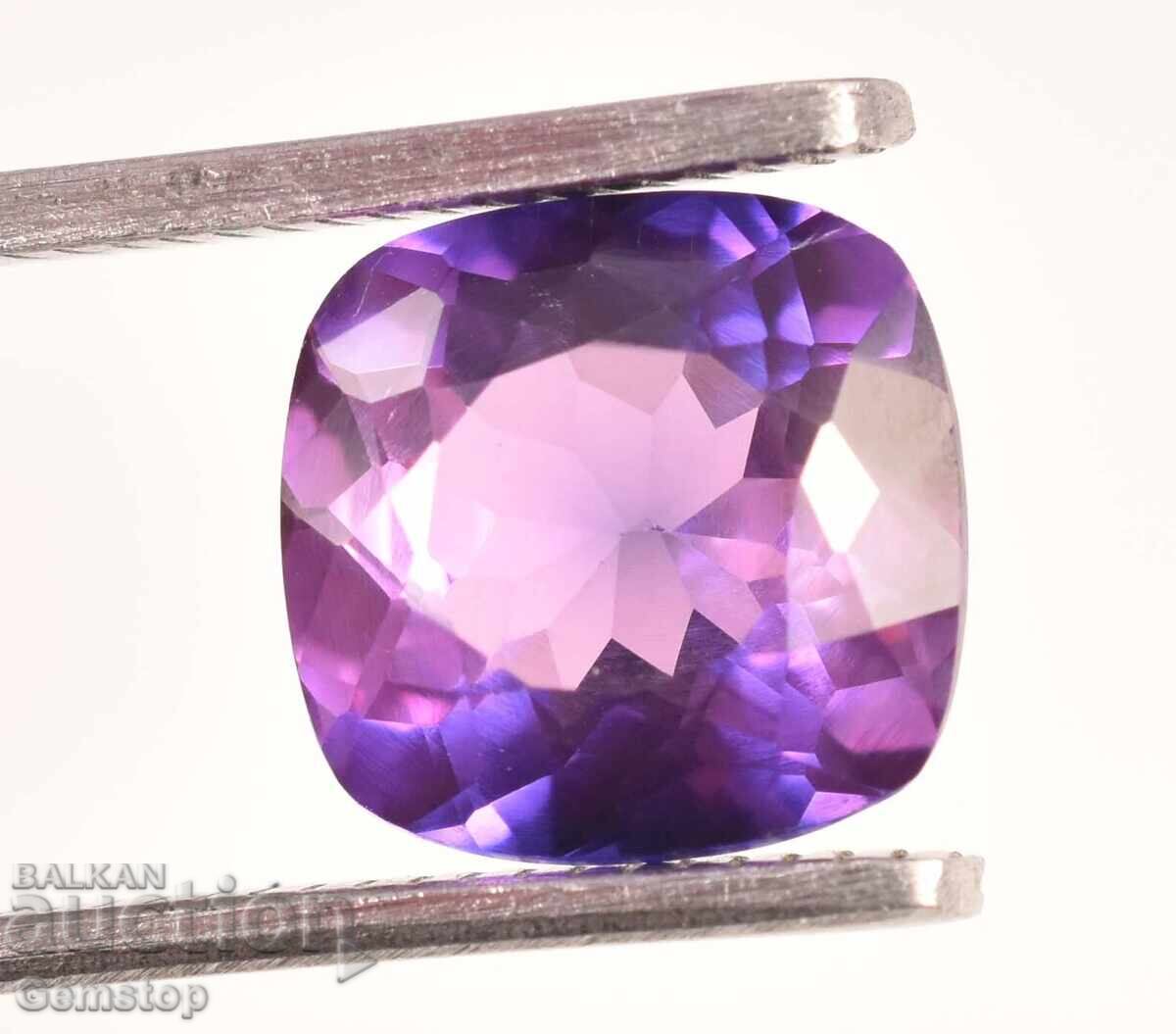 Δημοπρασία ΦΘΗΝΗ! 8.30 ct φυσικός μπλε ζαφείρι πιστοπ. AGL από 1$!