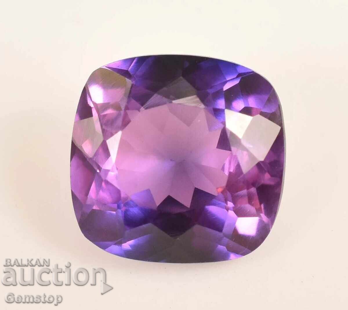 ΦΘΗΝΗ! 8.30 ct φυσικός μπλε ζαφείρι πιστοπ. AGL από 1$!