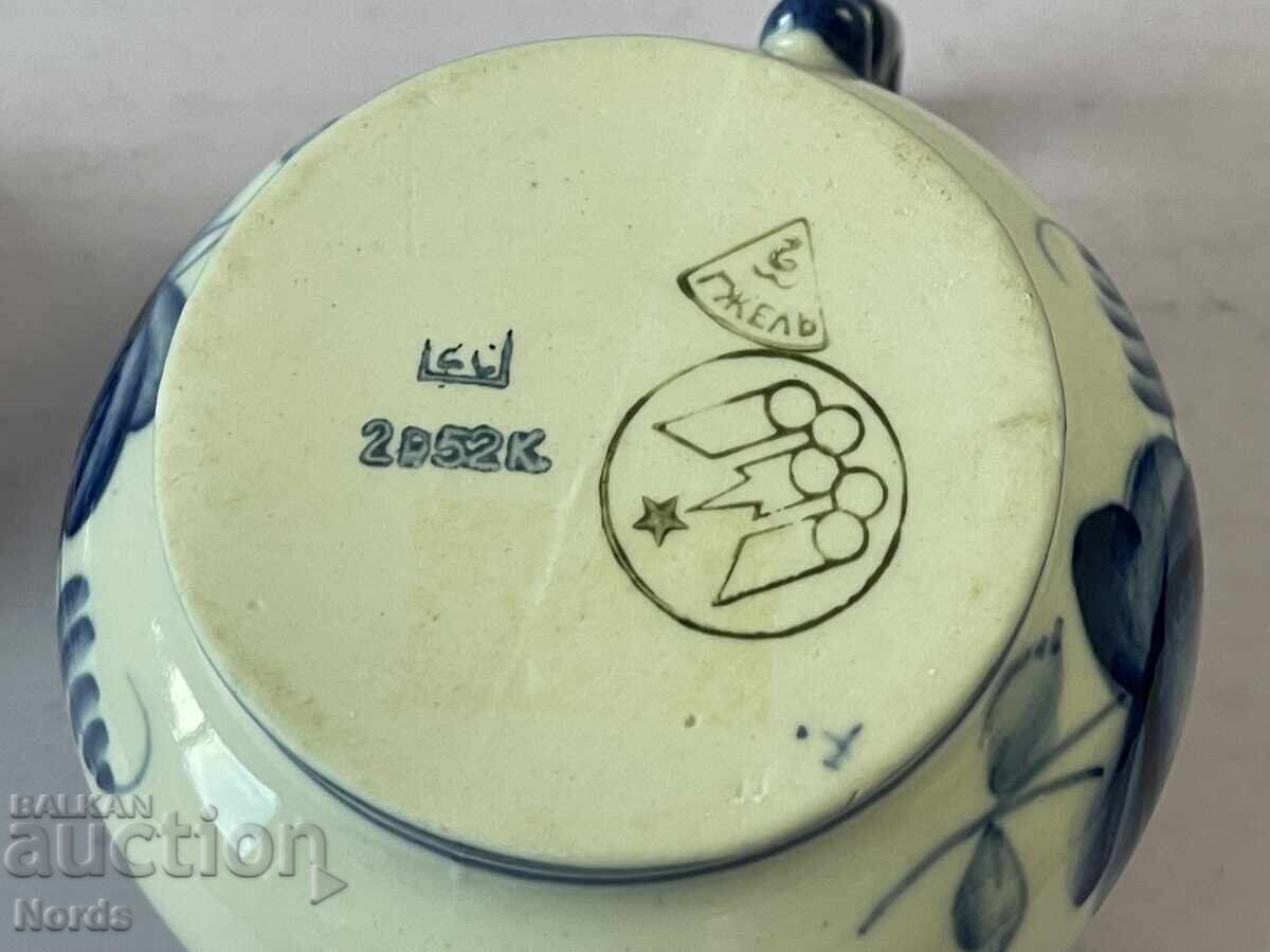 Παράδοση ΓΚΖΕΛ Σ.Σ.Δ. zakharnitsa