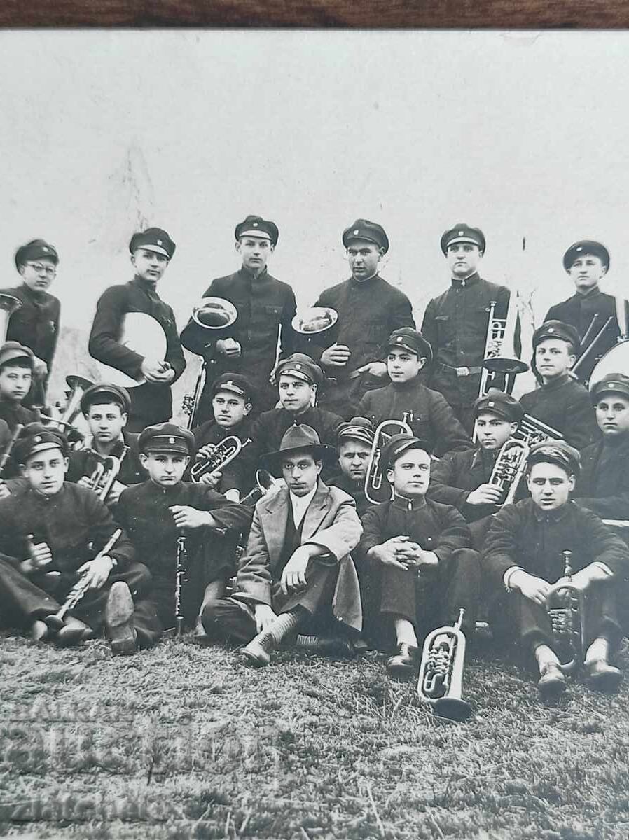 Φωτογραφία Βασιλείου Βουλγαρίας - Με Κύριλλο Ικόνομωφ με τιμή 10.00 BGN | € 5.11