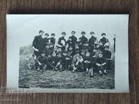 Φωτογραφία Βασιλείου Βουλγαρίας - Με Κύριλλο Ικόνομωφ