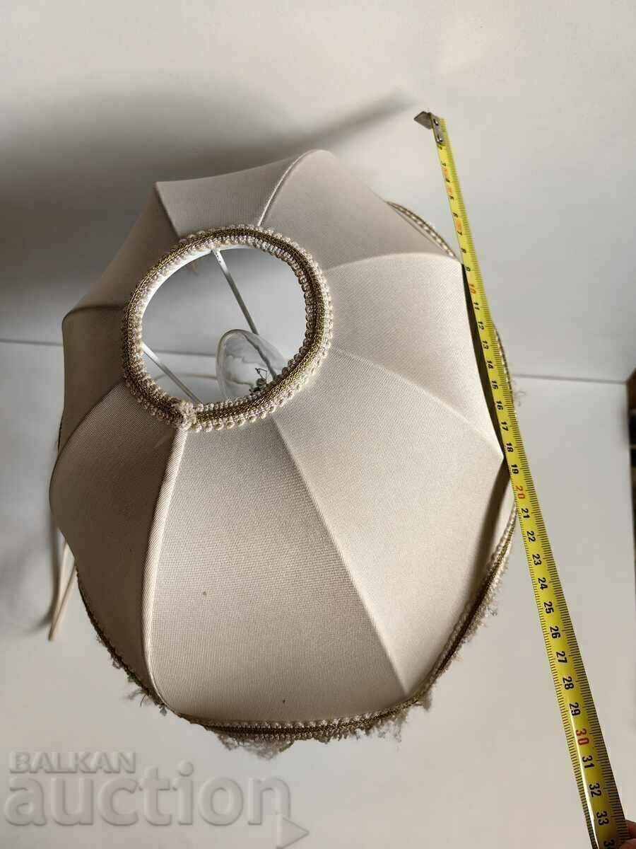 SUPERBĂ LAMPĂ DE NOAPTE DE MASĂ PORCELAN STATUETA LEBADĂ - 6