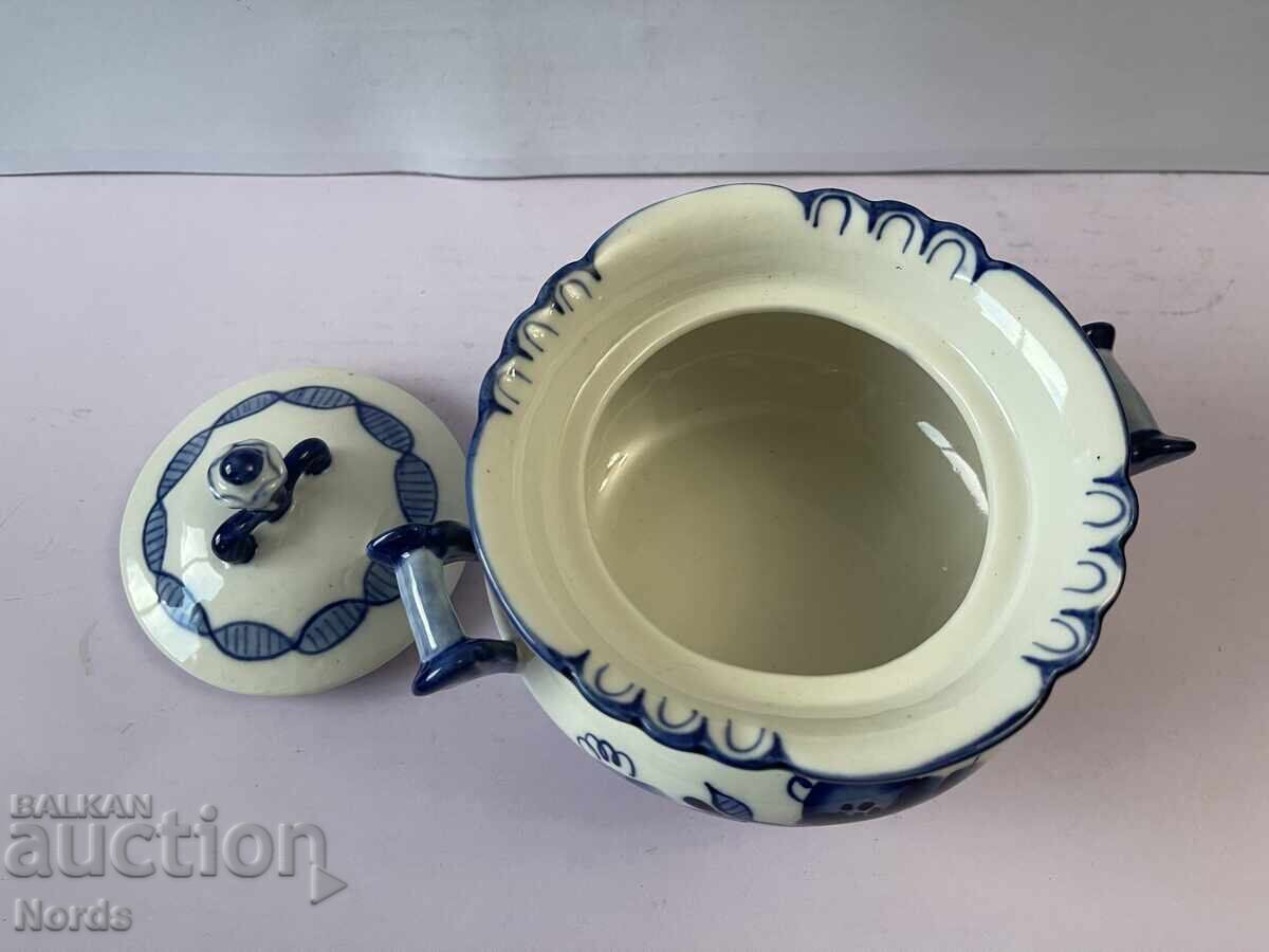 Παράδοση ΓΚΖΕΛ Σ.Σ.Δ. zakharnitsa