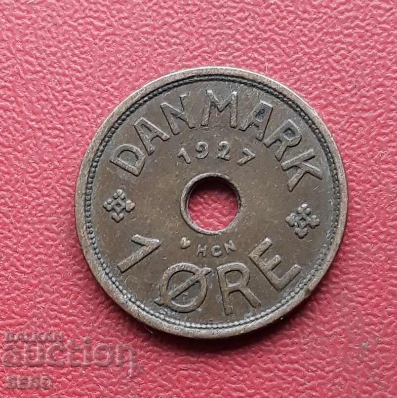 Δανία - 1 γιορε 1927 Δανία - 1 γιορε 1927