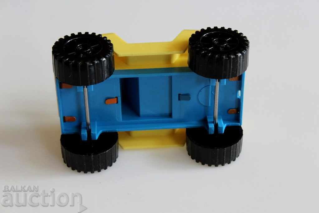 Social children's unused toy plastic car buggy - 5 Social children's unused toy plastic car buggy - 5