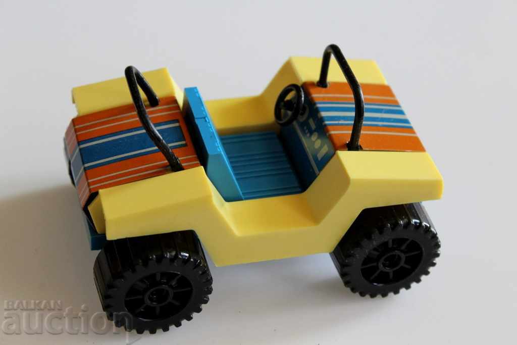 Social children's unused toy plastic car buggy Social children's unused toy plastic car buggy