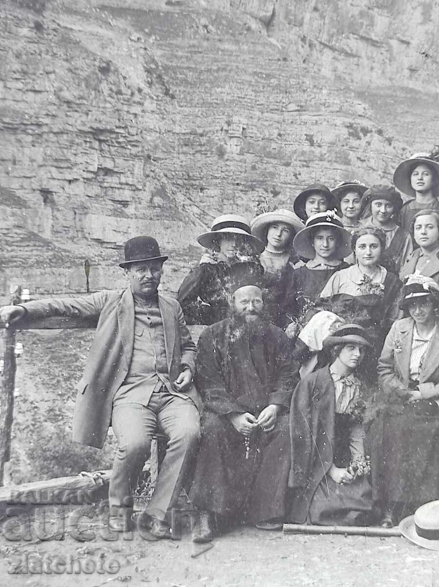 Fotografie carton Regatul Bulgariei - cu preț 50.00 BGN | € 25.56