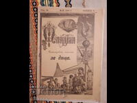 Mladina, 1900, nr. 5