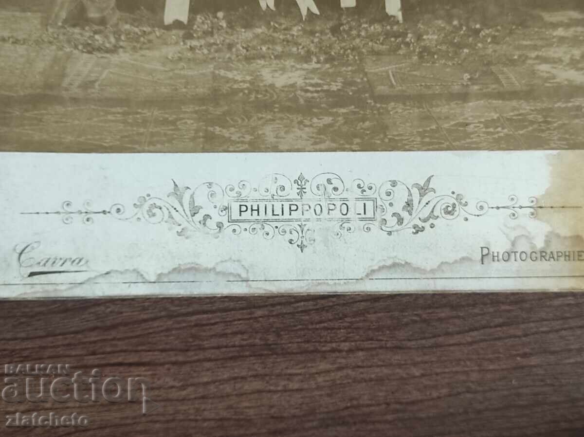 Φωτογραφία από χαρτόνι - Ελληνική εκκλησία στην Φιλιππούπολη (Plovdiv), Δέηση - 5 Φωτογραφία από χαρτόνι - Ελληνική εκκλησία στην Φιλιππούπολη (Plovdiv), Δέηση - 5