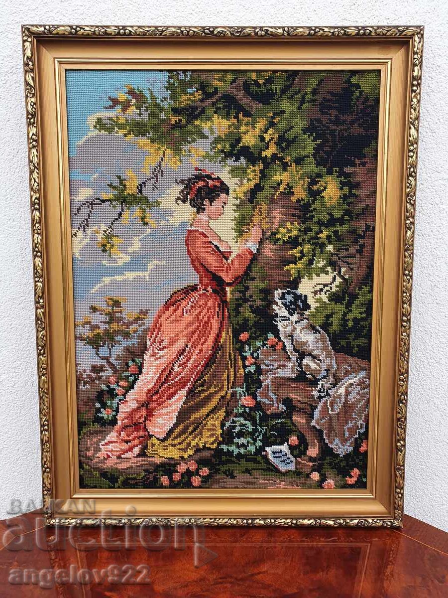 Licitație Frumoasa tapiserie!!! Licitație Frumoasa tapiserie!!!