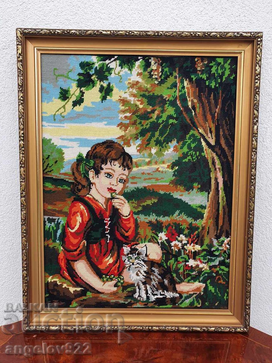 Auction  Beautiful tapestry!!!