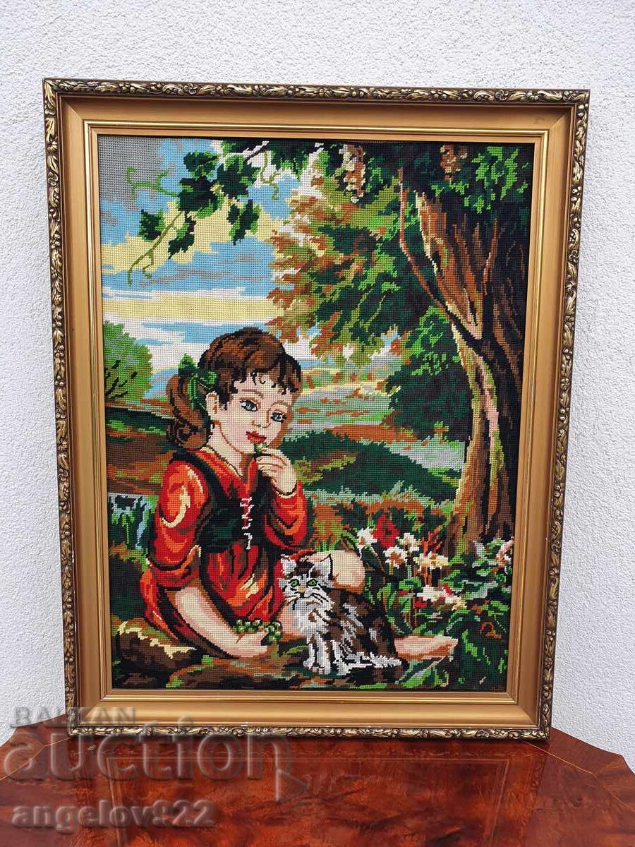 Beautiful tapestry!!!