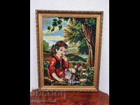 Frumoasa tapiserie!!!