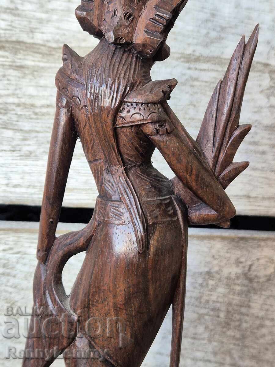 Χορεύτρια, σπάνιο, αντίκα αγαλματίδιο! με τιμή 60.00 BGN | € 30.68