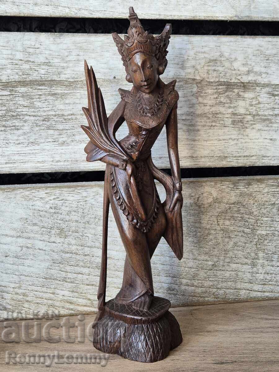 Χορεύτρια, σπάνιο, αντίκα αγαλματίδιο!