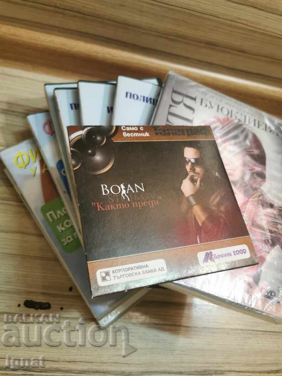 Delivery of DVD Discs Delivery of DVD Discs